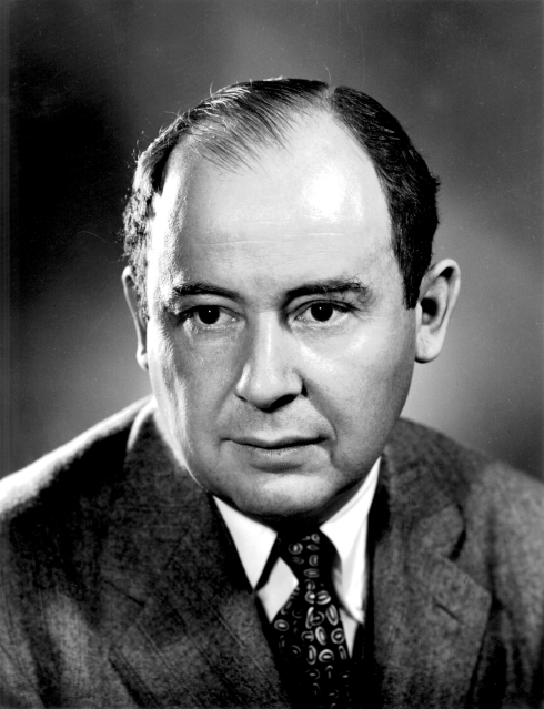 Jonh von Neumann
