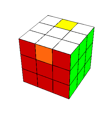 Forzado enseñar Sabio El álgebra del cubo de Rubik — teoría y práctica